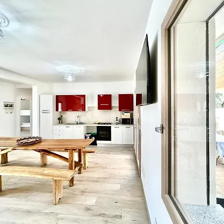 Le Corti Sarde Beach Apartments Bari Sardo Exterior photo