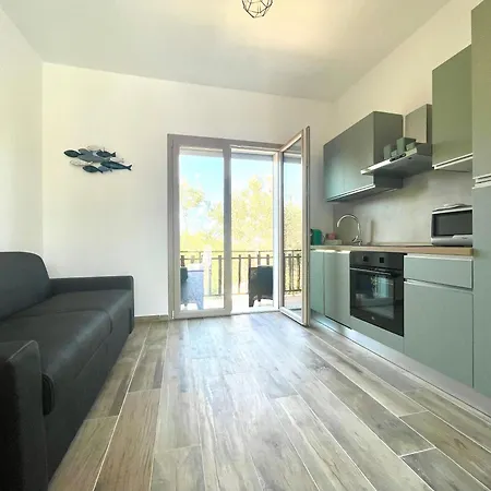 Le Corti Sarde Beach Apartments Bari Sardo Exterior photo