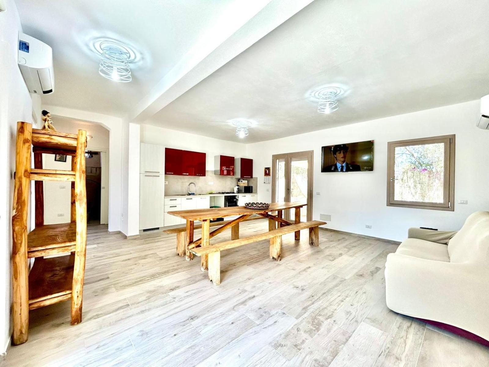 Le Corti Sarde Apartment *