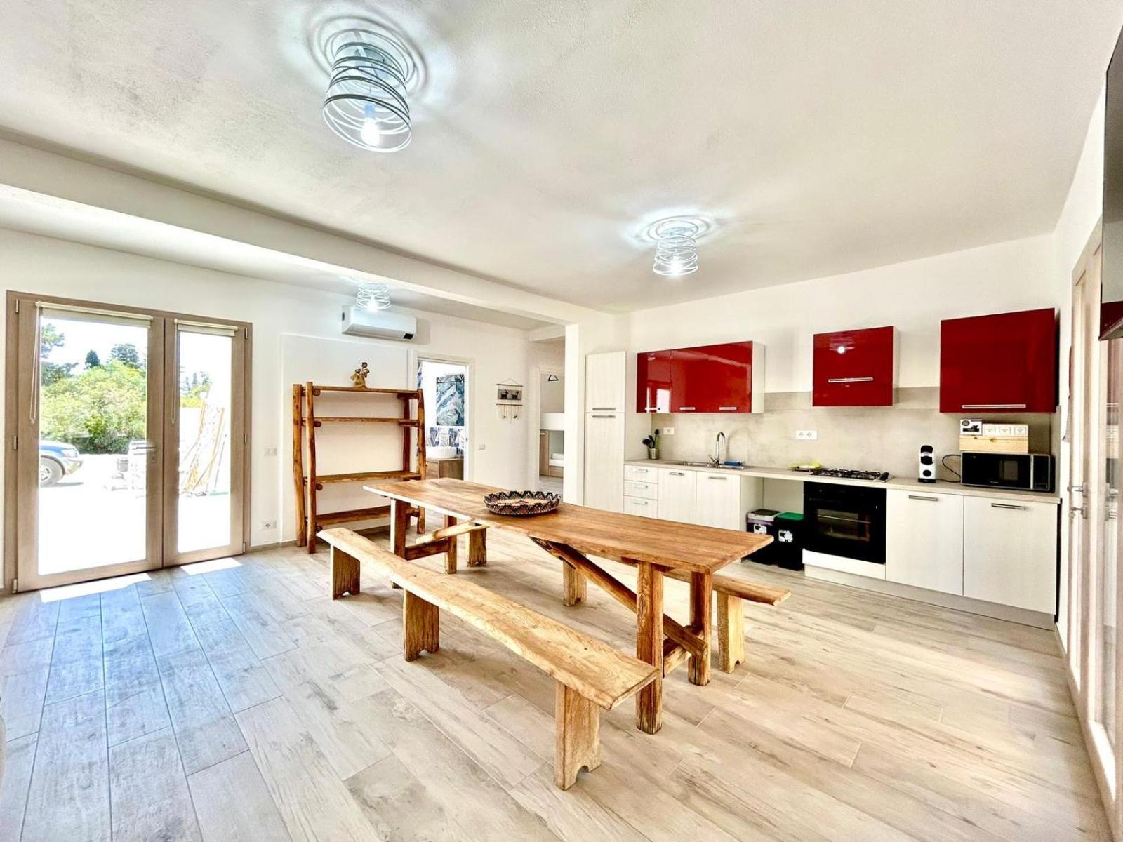 Apartment Le Corti Sarde Bari Sardo