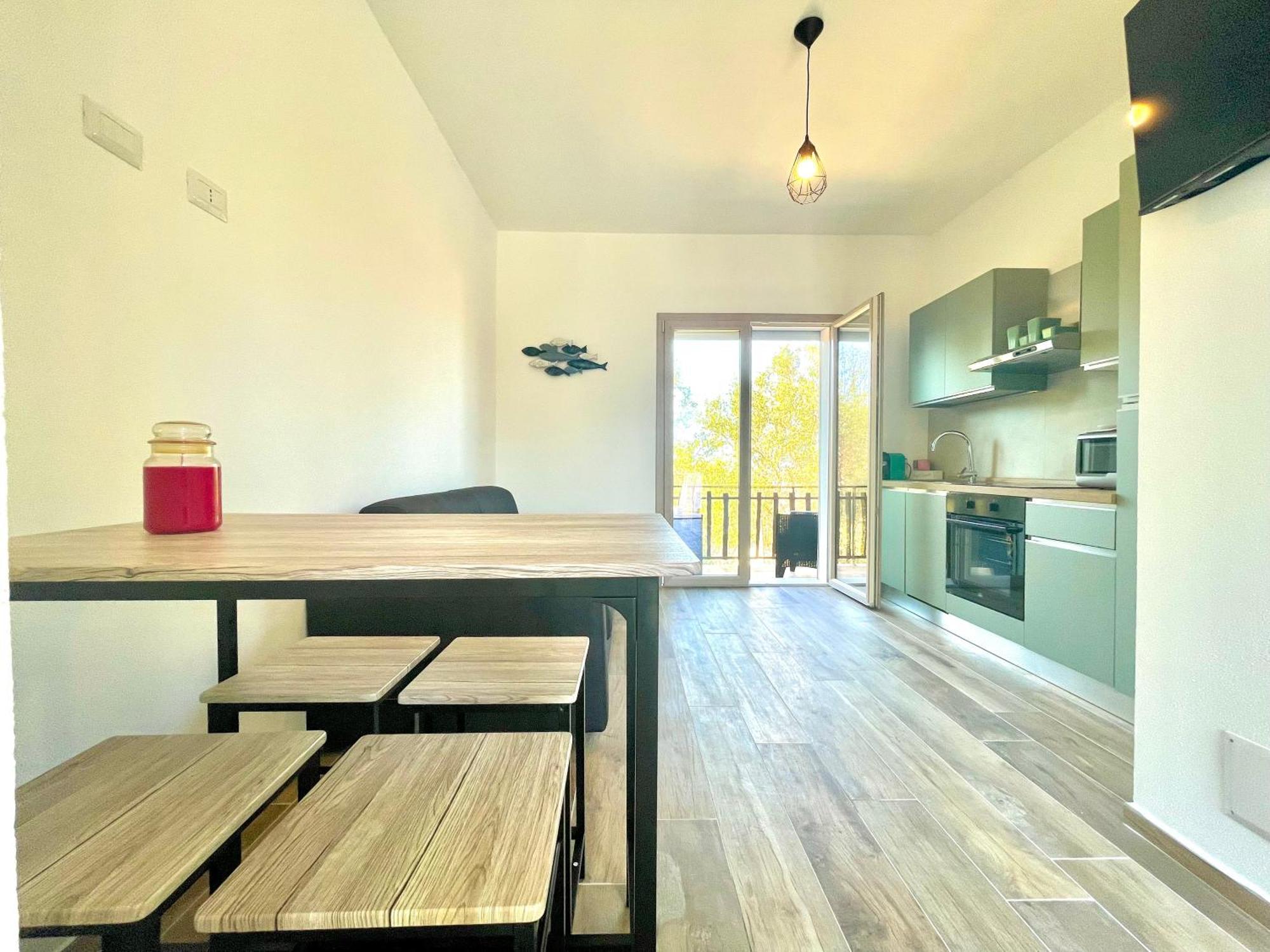 Le Corti Sarde Apartment *